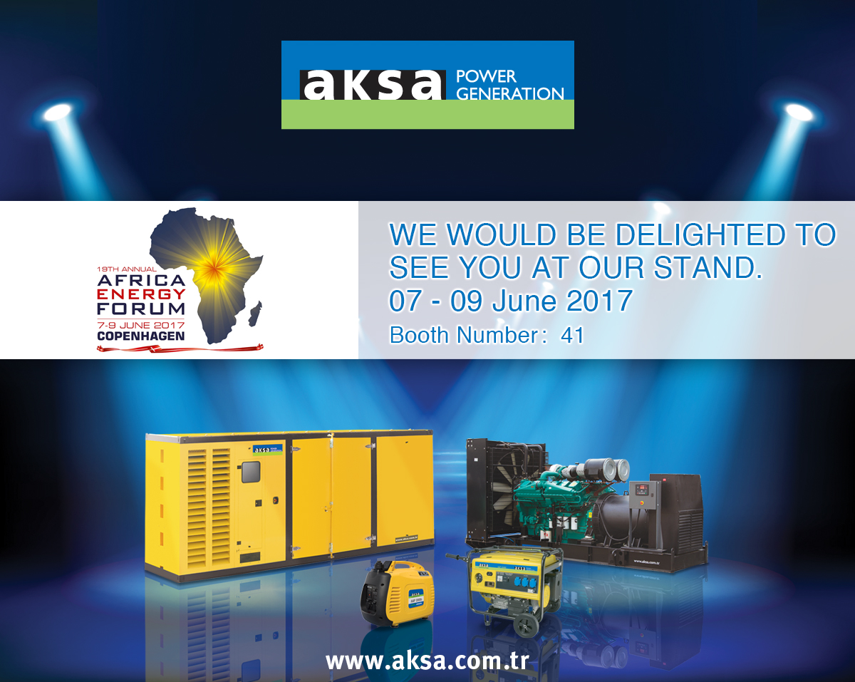 AFRICA ENERGY FORUM 2017